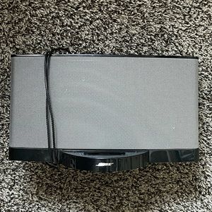 Bose sound dock